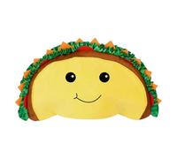 Baoblaze Hombo de Hamburguesa Funny Hat Novelty Food Head Cover Capeton Taptinstress para Halloween Masquerade Festival
