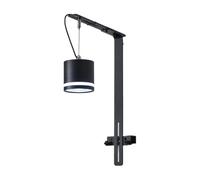 Baoblaze Luz COB Regulable Lámpara con Montaje Fantasma para s Domésticos, pósitoembrados, L