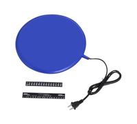 Baoblaze Manta Calefactora de 25 W para Fermentación Y Elaboración de Cerveza, Ideal para Madre Y Cultivos de Yogur.