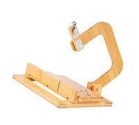 Baoblaze Máquina cortadora de jabón, Suministros para Hacer jabón, Multiusos, Profesional, Artesanal, Cortador de jabón para Chocolate, Pan y Pastel.