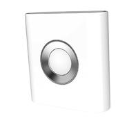 Baoblaze Mini luz de movimiento, luz nocturna recargable, multipropósito, 0.7W interior para el baño baños de la habitación de la habitación del baño