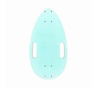 Baoblaze Mini Skateboard Deck Tabla Patineta Mini Longboard Gota Madera Arce con Superficie Pulida Laterales Adecuada para Montajes Creativos Coleccionistas, Color to 5, 44 Cm X 25 Cm