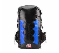 Baoblaze Mochila PVC Resistente | Ajustable, Mochila Impermeable, Transparente, Bolsa Tipo Dry Bag, para Viajes, Camping