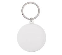 Baoblaze Monedero Llavero 40mm Recuerdo Moneda Llavero Colección Caja, Estilo -1
