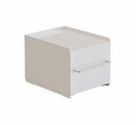 Baoblaze Organizador de Cajones Deslizante Apilable Mueble Estante Archivador Acero al Carbono Grueso con Gran Capacidad de Carga y Deslizamiento sin Ruido