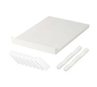 Baoblaze Organizador de cesta de armario extensible para cocina, cajón telescópico, cajón extraíble, estante para especias, armario de cocina, tipo tableta