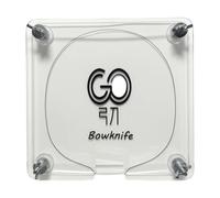 Baoblaze para Raquetas Tenis Mesa. Práctica. Uso doméstico. Club. Principiantes. Profesionales. Manual. Socios del Club. Herramienta para aplanar
