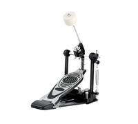 Baoblaze Pedal de bombo simple, pedal de práctica de bombo simple, martillo de pedal simple estable y fuerte para batería, práctica de instrumentos