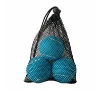 Baoblaze Pelota de Entrenamiento de Tenis Núcleo Flexible de Goma Feltro Fusionado Seguro Resistente al Desgaste para Prácticas Diarias de Competiciones Recreativas Mascotas y Pequeñas, Sky Blue