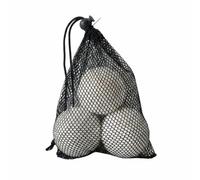 Baoblaze Pelota de Entrenamiento de Tenis Núcleo Flexible de Goma Feltro Fusionado Seguro Resistente al Desgaste para Prácticas Diarias de Competiciones Recreativas Mascotas y Pequeñas, White