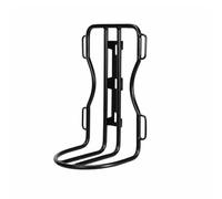Baoblaze Portabultos Frontal para Manillar con Placa Montaje Vertical y Base Inferior 12 Cm con Correas Sujeción y Completos para Bolsas