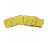 Baoblaze Protector para Cubierta de Banda Elástica Almohadilla Protectora Impermeable Accesorio Adecuado para Práctica Deportiva con Niños Diversión Familiar, Amarillo, 40inch-6hole