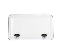 Baoblaze Puerta Compartimento RV Impermeable Escotilla Diseño Empotrado