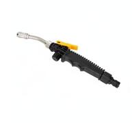 Baoblaze Pulverizador para Coche Limpiador Rociador Pistola de Agua de Alcance Extendido con Varilla de Acero y Empuñadura Antideslizante para Uso Prolongado, Cañón Corto, Style to 8