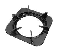 Baoblaze Rejilla para Cocina de Gas Rejilla Soporte Parrilla Marco Estufa con de Apoyo Central Que Equilibran y Sartenes Adecuado para Cocina Diaria Piso, 200 Mm