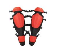 Baoblaze Rodillera para Jardín con Hebillas Liberación Rápida y Respaldo Flexible para Mantenimiento Terreno con Herramientas Motorizadas Acuado para Uso Exterior