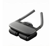 Baoblaze Rueda Abdominal Rodillo de Ejercicio Entrenador de Core Aparato de Fitness con Estabilidad y Comodidad Acolchada Guía Controlado y Parte Adecuada para, Negro, Negro