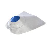 Baoblaze Sombrero para el para Recoger té, Gorra de protección ar, Transpirable, para Trabajo agrícola, para Hombres y Mujeres Que