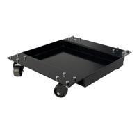 Baoblaze Soporte de Reparación de Motocicleta Elevador Caballete Construcción Metálica Sólida y Regulación Manual con Base Rectangular Estable Adecuado para Garaje Taller Mantenimiento de Aficionado