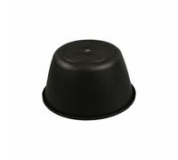 Baoblaze Soporte de Sombrero Inserto Organizador Moldeador Protector de Copa para Preservar la Curva y Evitar Colapsos Compatible con Fedora Panamá Pescador, Flat Top