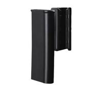 Baoblaze Soporte para baquetas Contenedor de almacenamiento de baquetas Organizador portátil para principiantes amantes de la batería, Tubo de Goma Simple