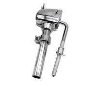Baoblaze Soporte para Tom, soporte para brazo de montaje Tom, soporte para brazo resistente, piezas de Hardware estable, soporte de montaje para juego de, 13CM