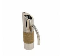 Baoblaze Tetera de Café con Largo Tetera Jarra Hervidor Asa Lateral Cómoda y Diseño Compacto para Ahorrar Espacio Adecuada para Baristas Cocina en Casa Oficina Cafetería, Estilo Alto 16 9 30cm