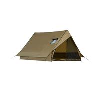 Baoblaze Tienda de campaña para una, con Poste de aleación de Aluminio, de una Capa, Ideal para Acampar y Hacer Senderismo, Ideal para Festivales