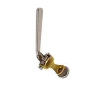 Baoblaze Válvulas de Drenaje con Llave de de Agua para Trombón, para Trombón Tenor, Trombón Alto
