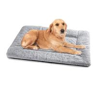 Baodan Cama para Perros de tamaño Mediano, Manta para Perros, 90 x 60 cm | Cojín lavable para perros con parte inferior antideslizante, tela mullida, para cajón y suelo