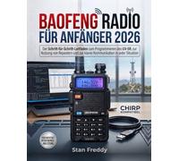 Baofeng Radio für Anfänger 2026: Der Schritt-für-Schritt-Leitfaden zum Programmieren des UV-5R, zur Nutzung von Repeatern und zur klaren Kommunikation in jeder Situation