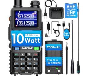 Baofeng UV-5RM Ham Radio-1P