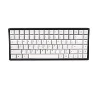 BaoFufc 140 teclas para teclas/juego de teclas de sublimación de perfil, color blanco, para teclas para teclado mecánico, juego de teclas Pbt, 140 teclas