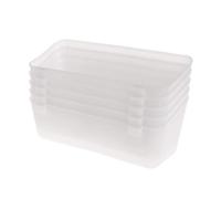 BaoFufc 5 tazas de alimentación para pájaros con ganchos, cuencos de agua de gran capacidad, plato colgante para loro, pinza, loro, canario, juguetes gris africano para loros pequeños, para pájaros