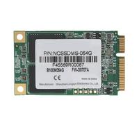 BaoFufc 64G MSATA 6Gb/s 50mm Unidad SSD mejorada interna SATA3 III modelo NCSSDMS-064G para ordenador portátil interno Ssd Ssd escritorio SATA3 64G