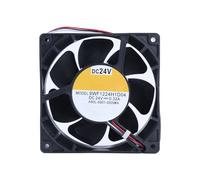 BaoFufc 9WF1224H1D04 A90L-0001-0509 Ventilador de refrigeración de 11,7 x 11,7 x 3,7 cm, 24 V, 0,32 A, disipadores de calor para inversores ventilador 9WF1224H1D04