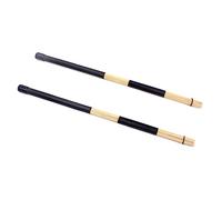 BaoFufc Baquetas de bambú de agarre suave para ejercicios de clase aeróbica con agarre suave, regalo para hombres y mujeres