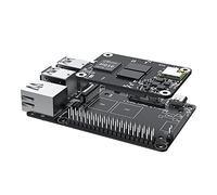 BaoFufc BIGTREETECHPI4B Adaptador + placa central CB1 OctopusSKR V 3.0 Soporte Klipper Cb1