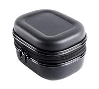 BaoFufc Bolsa de carrete de pescado, material de poliuretano, carcasa rígida protectora, a prueba de golpes, impermeable, funda de almacenamiento para carrete de pesca, estuche de pesca para viajes y