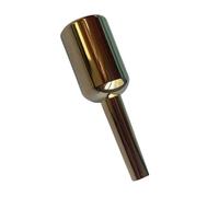 BaoFufc Boquilla de aleación para trompeta 7C/5C/3, boquilla para trompeta, pieza de instrumento para trompeta, aleaciones, boquilla de trompeta, pieza de instrumentos musicales