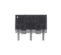 BaoFufc - Botón de interruptor de mouse original DF3 0.78N, 20 millones para el tiempo de vida, juego de mouse, patín de mouse, almohadilla de borde, adaptador de receptor, extractor de teclas, botón