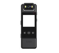 BaoFufc - Cámara de videocámara de bolsillo 1080P para videocámara digital para actividades al aire última intervensión L12WIFI cámara deportiva para cámara de acción al aire última intervensión