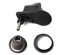 BaoFufc Catalizador de cadena y arandela y muelle para motosierras chinas 5200 4500 5800 45cc 52cc 58cc Arandela de repuesto y muelle para motosierra