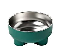 BaoFufc Comedero grande para perros, cuenco para comer, recipiente de agua potable de gran capacidad para perros pequeños y grandes, dispensador de golosinas