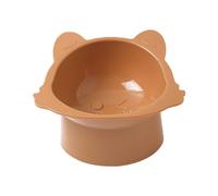 BaoFufc Cuencos elevados para perros con protectores de cuello, cuenco elevado para alimentos y mascotas, cachorros, gatos, comedero para perros, gatos, cuencos elevados para perros grandes
