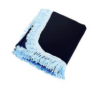 BaoFufc Funda de terciopelo para piano de 88 teclas, suave, lavable, cubierta protectora para teclado de piano a prueba de polvo