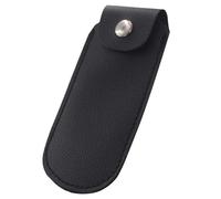 BaoFufc Funda para armónica PU Leather Harmonica Pouch Storage Bags Portátil Armónica PU Funda de piel Armónica Funda Armónica Funda Funda Armónica Funda