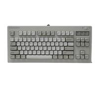 BaoFufc Juego de teclas retro de 131 teclas PBT DyeSublimation MAProfile teclados para teclados mecánicos retro