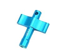 BaoFufc Llaves de tambor portátiles en forma de S, herramienta de reparación de tambor, afinador de tambor, herramientas de percusión, herramienta de hardware de percusión, herramienta de afinación de