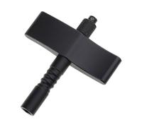 BaoFufc Llaves de tambor portátiles en forma de S, herramienta de reparación de tambor, afinador de tambor, herramientas de percusión, herramienta de hardware de percusión, herramienta de afinación de